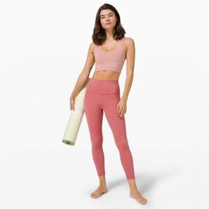 Lululemon Align Super-High-Rise Pants 26"
Asia Fit Brier Rose - Asia M - US S